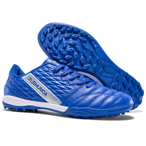 Zapatos de Fútbol de Alta Calidad con Parte Superior de PU, Venta Caliente, Zapatos de Fútbol Originales al por Mayor - Product Image 3