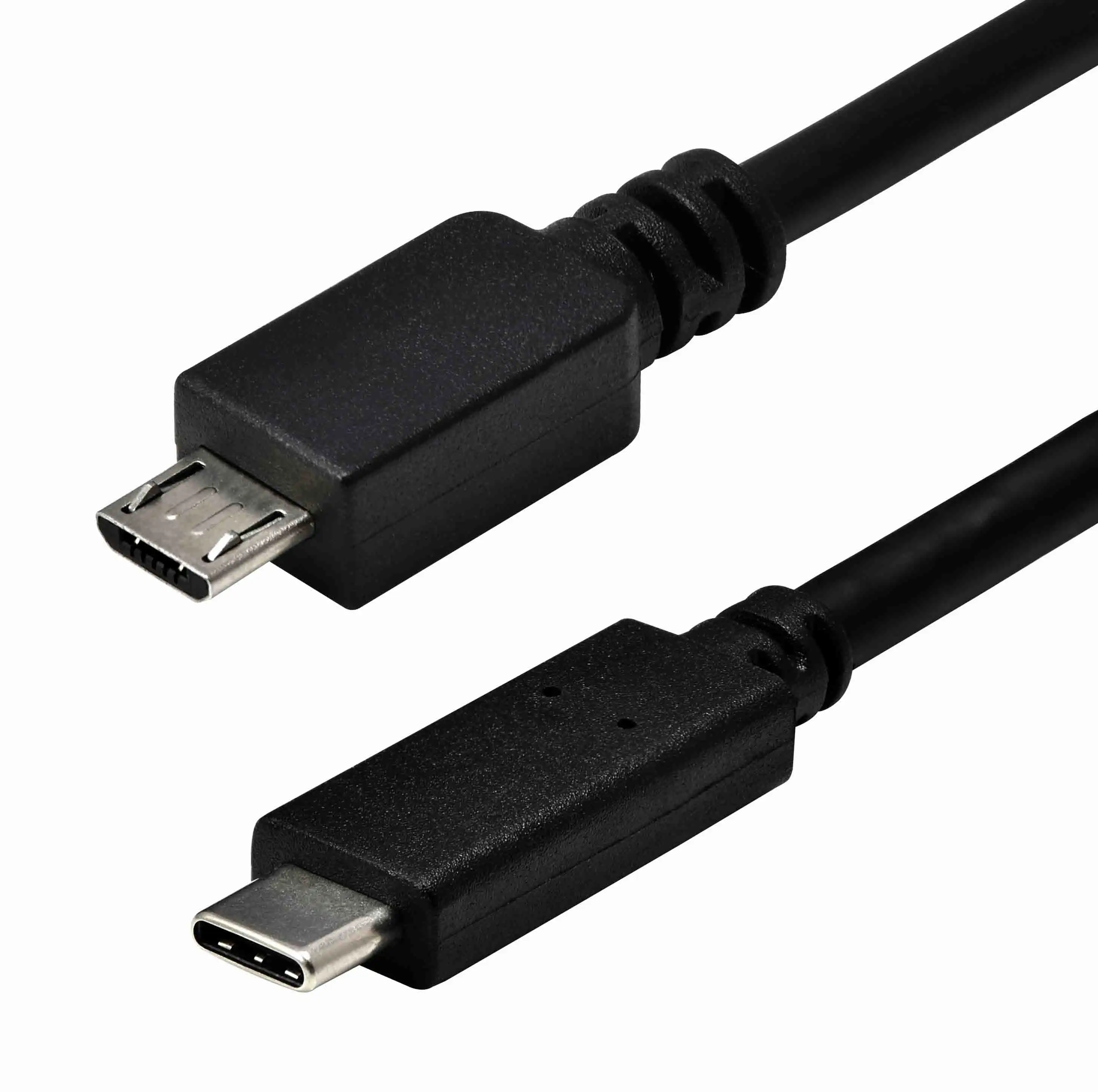USB 2.0 Micro BM to Type-C 1.8 m cheap mini usb c to lighting micro usb charger cable fast charging