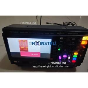 ออสซิลโลสโคป Keysight DSOX1204A 100 MHz แบนด์วิดท์สูง 4 ช่องสัญญาณอนาล็อก - Product Image 1