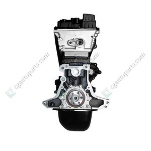 Newpars mesin Motor Cina tipe baru DLCG14 CG14 mesin Blok panjang untuk Jinbei X30L T30 T32 - Product Image 2