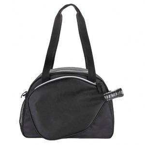 Sac de transport personnalisé pour raquettes, fabriqué en usine BSCI, étui pour raquettes de ping-pong, housse pour lame de raquette, sac de transport pour raquettes de tennis de table et de pickleball - Product Image 3