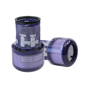 Filtro de polvo de aspiradora lavable apto para Dysons <span class=keywords><strong>V12</strong></span> Detect <span class=keywords><strong>V12</strong></span> Slim <span class=keywords><strong>Absolute</strong></span> aspiradora repuestos accesorio filtro - Product Image 1