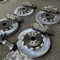 Kit de Freinage Grande Performance d'Usine – Étriers de Frein à 6 Pistons pour Voitures BMW F10, F30, F32, E36, E92 (à partir de 1997)