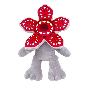 Linda, el peluche más popular de <span class=keywords><strong>Stranger</strong></span> <span class=keywords><strong>Things</strong></span>, muñeco de peluche, juguete de personaje de la serie de televisión. - Product Image 2