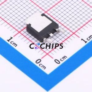 วงจรรวม78D12LL TO-252ใหม่และดั้งเดิมชิป IC PMIC ตัวควบคุมเชิงเส้น (LDO) - Product Image 2
