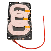 Module émetteur de chargeur sans fil haute puissance 20W 12V à charge rapide, modules de charge sans fil universels 9-32V pour alimentation automobile