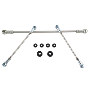 ชุดก้านส่งกำลังเกียร์ 3 ชิ้น สำหรับเปอโยต์ 106 ซีตรอง แซ็กโซ่ FDJ-063 - Product Image 2