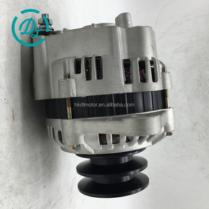 ชุดประกอบไดชาร์จ EexcavaStart 24V 35A รุ่น OEMA3TN5399 ME088887 สำหรับเครื่องยนต์ 6D34 รถขุดงานหนัก รับประกัน 1 ปี - Product Image 4