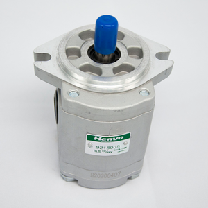 9218005 pompa roda gigi Pilot 4276918 pompa roda gigi hidrolik untuk <span class=keywords><strong>Hitachi</strong></span> ZX270 <span class=keywords><strong>EX100</strong></span>-5 EX120-5 EX200-5 EX220-5 EX270-5 EX750-5 - Product Image 5