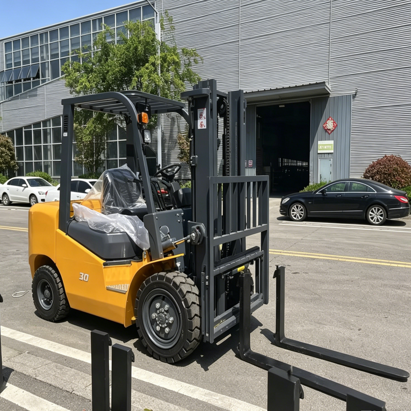 China 2Ton 3Ton 5 Ton Forklift