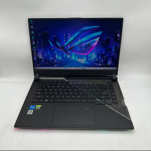 <b>Used</b> for A-SUS ROG strix G6 Gaming Notebook AMD Ryzen R9 16GB RAM 512GB SSD RTX3060 6G 15.6 Inch 240Hz FHD Gaming <b>Laptop</b> - Product Image 2