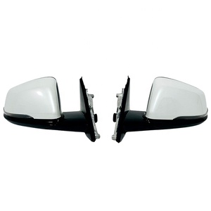 Rétroviseur latéral pliable pour <span class=keywords><strong>BMW</strong></span> F39 <span class=keywords><strong>X2</strong></span> Series <span class=keywords><strong>X</strong></span> <span class=keywords><strong>Drive</strong></span> S <span class=keywords><strong>Drive</strong></span> 20i 25i 28i Modèles Année 2018-2023 - Product Image 1