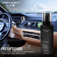 Désodorisant Professionnel en Gros pour Voiture et Maison, Spray Textile à Évaporation Naturelle, Modèle FL-12