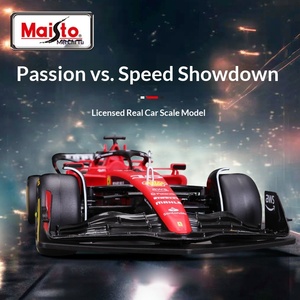 Maisto Auto da Corsa F1 Elettrica <span class=keywords><strong>Telecomandata</strong></span> in Scala 1:10, Modello Red Bull Racing, Giocattolo da Collezione per Ragazzi, Uso Interno - Product Image 2