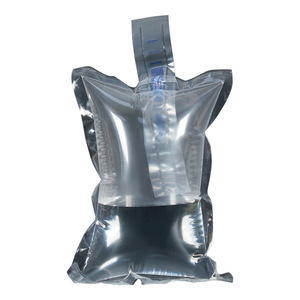 Bolsa de plástico Pieweg para transporte de peces vivos con oxígeno para entrega urgente de peces y camarones de acuario - Product Image 2