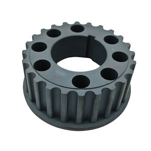 Высокое качество, оригинальные автозапчасти, звездочка коленчатого вала 24423 42200 24423-42200 2442342200 для Hyundai Kia - Product Image 2