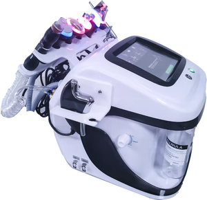 CE-Certified 11 in 1 Multifunctional Facial Care Beauty <b>Machine</b> Used Skin Blemish Clearing Firming - Product Image 4