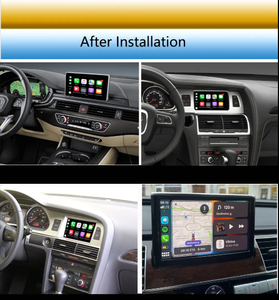 ขายส่งจากโรงงาน อุปกรณ์อิเล็กทรอนิกส์ในรถยนต์ <span class=keywords><strong>Carplay</strong></span> ไร้สาย สำหรับ <span class=keywords><strong>Audi</strong></span> A4 B8 <span class=keywords><strong>A6</strong></span> <span class=keywords><strong>C6</strong></span> Q5 S4 S5 - Product Image 4