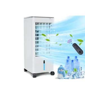 ZCHOMY 2024 Summer Products Portable Indoor AC Air Cooler Fan Smart Air Conditioner for Home