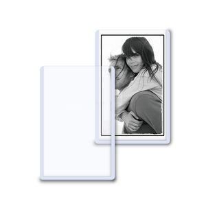 3x5 Widevision Gameday Photo Topload Tarjetero para tarjetas altas - Product Image 1
