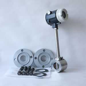 Débitmètre numérique de gaz et d'eau à surface variable 4 ~ 20 MA Vapeur saturée DN15-DN300 débitmètre d'hydrogène approuvé CE - Product Image 3