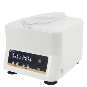 <span class=keywords><strong>Benchtop</strong></span> tốc độ thấp hiển thị kỹ thuật số hẹn giờ máy ly tâm 4000RPM phòng thí nghiệm Máy ly tâm y tế Máy ly tâm để nâng - Product Image 1