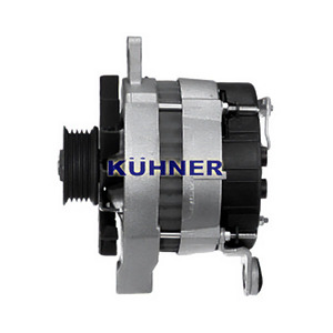 Alternatore compatibile con RENAULT 9 1.7 (L426) Benzina (KW: 59, CV: 80) dal 09-1984 al 12-1989 KUHNER 30372RI NUOVO - Product Image 2