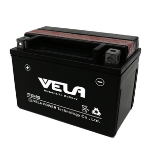 Batterie de moto MF à charge sèche de haute qualité au meilleur prix chinois pour la vente Ytx9a <span class=keywords><strong>Bs</strong></span> <span class=keywords><strong>12v</strong></span> <span class=keywords><strong>9ah</strong></span> - Product Image 3
