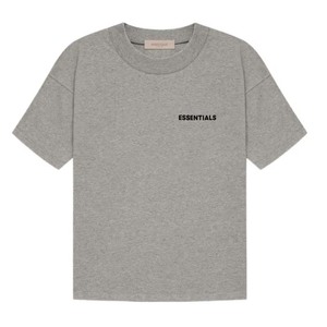 Nueva Colección SS22 Essentials, Conjunto de Camiseta y Pantalones Cortos Casuales de Manga Corta, 100% Algodón, para Hombre, Diseño Moderno - Product Image 2