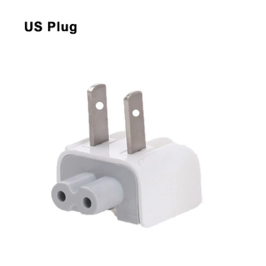 Laptop <strong>Adapter</strong> AU UK US EU Plug Duck Head <strong>Adapter</strong> Converter <strong>for</strong> <strong>Apple</strong> MacBook Mac IPad IPhone - Product Image 6