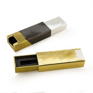 Custom Design Childproof Cart Packaging <b>Box</b> Button Lock Drawer <b>Box</b> Cartridge Packaging - Product Image 1