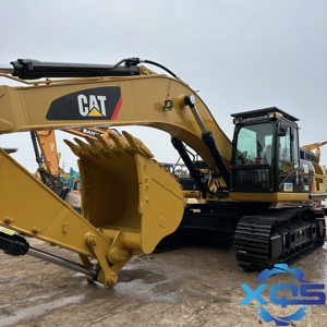 Excavatrice Caterpillar 336D2 de 36 tonnes avec godet de 2,0 m³ pour moteur, boîte de vitesses, pompe, roulement, PLC en promotion à prix réduit - Product Image 3
