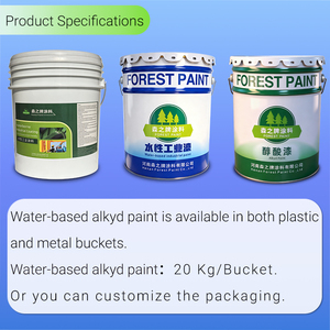 Most Demanded Products Water Based Anti Corrosion Industrial Coating Metal Storage <strong>tank</strong> <strong>Paint</strong> - Product Image 6