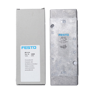 Festo Pneumatic Control Valve JH-5-1/4 10408 1/4 In Port Air Operated Normal Temperature - Product Image 1