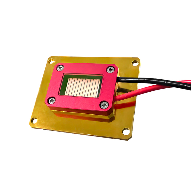 Oriental Laser High-Power Conduction-Cooled Diode Laser Stack