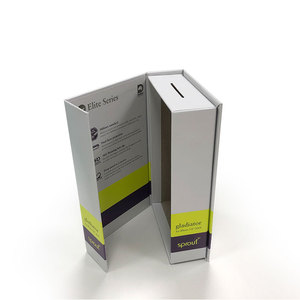 Caja Magnética de Cartón para Teléfono con Logotipo Personalizado, Empaque de Lujo para Productos - Product Image 4