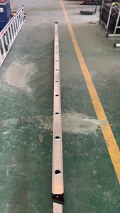 Escalera Telescópica Recta Simple <span class=keywords><strong>de</strong></span> Aluminio <span class=keywords><strong>de</strong></span> Diseño Industrial Moderno - Product Image 6