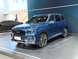 2023 2024 en stock geely xingyue l <span class=keywords><strong>2022</strong></span> xing yue L geely MONJARO essence <span class=keywords><strong>hybride</strong></span> à quatre roues à grande vitesse, essence à bas prix - Product Image 4