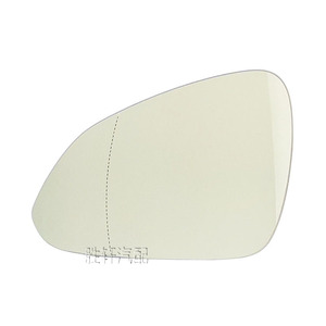 Rétroviseur extérieur Buick Regal, verre convexe sphérique, côté gauche, 160 mm, avec coque ABS - Product Image 2