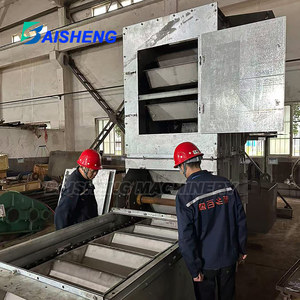 Food-Grade Roestvrijstalen Z-Type Lifter - Z-Type Emmerlift Gebruikt In De Graankorrel Voedingsindustrie - Product Image 6