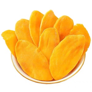 500g buah mangga kering, irisan buah mangga, makanan ringan Online populer, dikemas untuk rekreasi kantor - Product Image 6