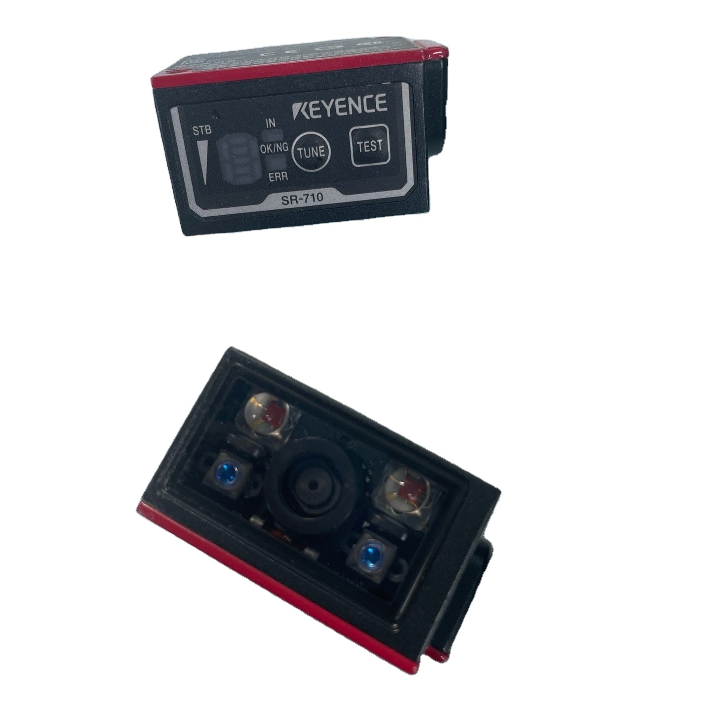 SR-700 超小型固定式コードリーダー (KEYENCE) FA機器ドットコム / SR-700 超小型固定式コードリーダー (KEYENCE)