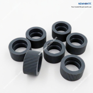 WINCOR 8046900720 DDU Roller 2050XE Rouleau <span class=keywords><strong>extracteur</strong></span> double avec <span class=keywords><strong>extracteur</strong></span> de rouleau <span class=keywords><strong>d</strong></span>'alimentation à 54 dents Pièce de machine ATM par <span class=keywords><strong>SP</strong></span> - Product Image 3
