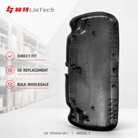 Garniture intérieure du couvercle de coffre LinTech pour Tesla Model 3 1090454-00-I, remplacement direct OE, accessoires automobiles, vente en gros