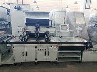 Máquina de serigrafía de impresión IMD automática