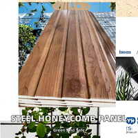 PIR-Wabenplatte Langlebiges Stahl-Sandwichpanel Umweltfreundliche Außenwand für Lagerhallen, Dach, Kühlräume, Werkstätten und Küchen