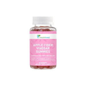 Gummies au vinaigre de cidre de pomme en promotion : Gummies sains pour le métabolisme et la gestion du poids - Product Image 1