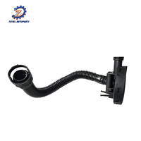 صمام فتحة تهوية علبة كرنك وخرطوم تهوية مجموعة OEM c03103201p لـ Je-tta IV Cla-sico Bo-ra 1.6L