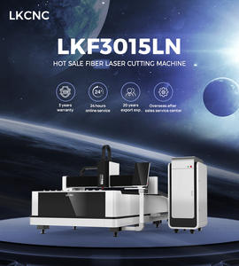 Mesin Pemotong Laser Logam Berbeda Jenis Terbuka Profesional CNC 1500*3000mm - Product Image 6