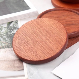 Posavasos de Madera Grabados con Diseño Personalizado, Artículo de Regalo Perfecto para Bodas y Eventos Especiales, Venta al Por Mayor - Product Image 5